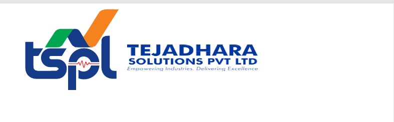 Tejadhara Solutions Logo